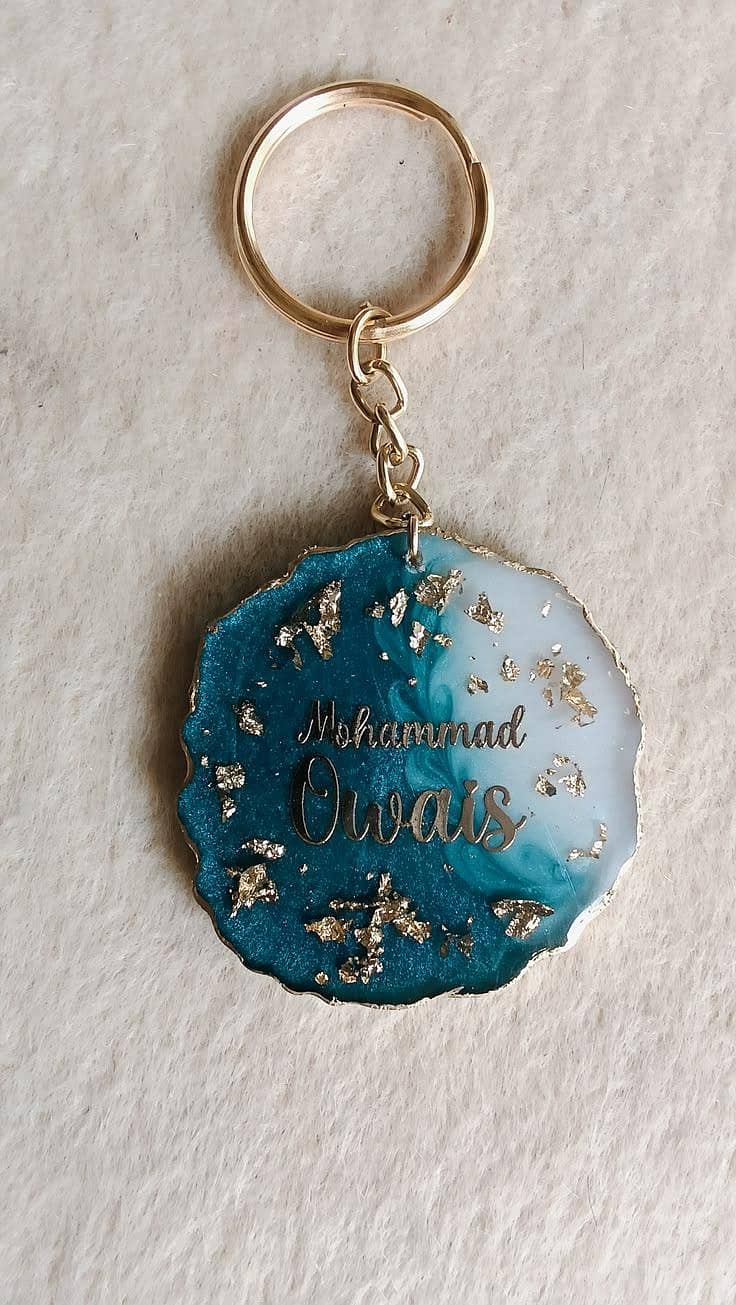 Customized keychains 2