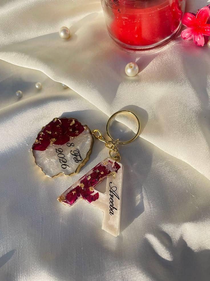 Customized keychains 4