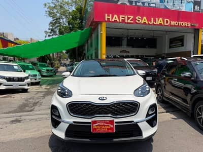 KIA Sportage 2022