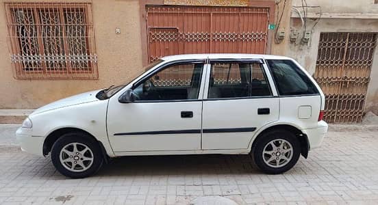 Suzuki Cultus VXL 2008
