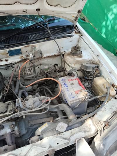 Suzuki Margalla 1989