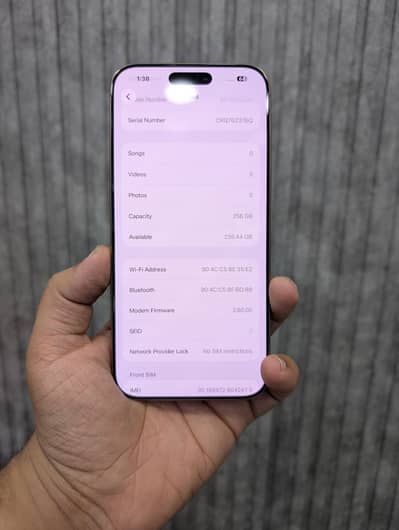 Apple iPhone 16 Pro Max