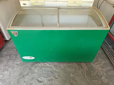 waves deep freezer sliding doors perfect cooling/0321/080/77/77/