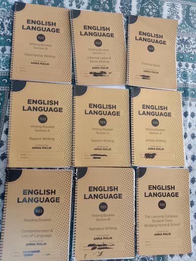 O level English language notes