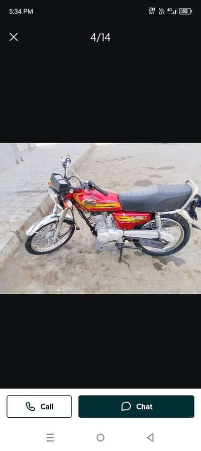 united 125