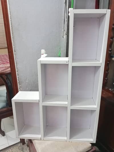 Rack color white, strong winboard