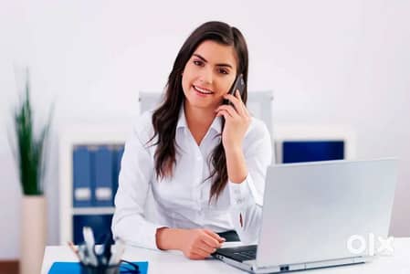 Female Office Assistant  - Intern
