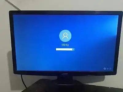 Acer 24 Inches Led