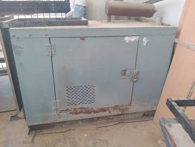 Power Generator Lister Petter