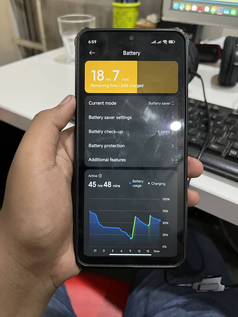 Redmi13c 4