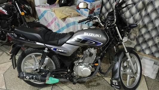 Suzuki gd 110s