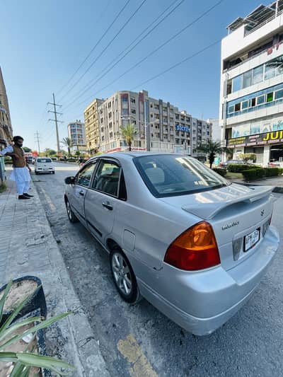 Suzuki Liana 2007