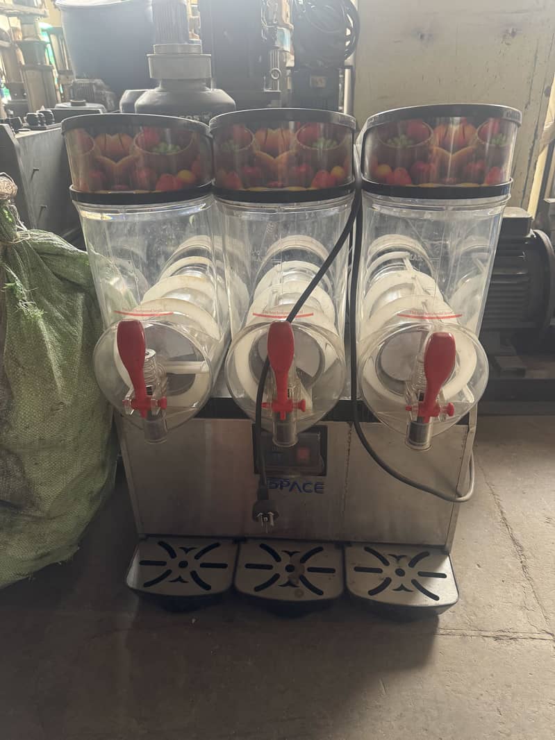 Slush machine 0