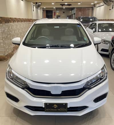 Honda City I-VTEC CVT 1.2 MODEL 2025 REGISTERED 2025 ONLY 26000 KMS