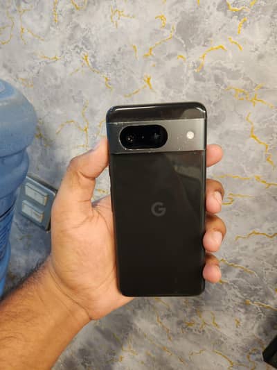 Google Pixel 8 8gb 128gb dual sim Approved