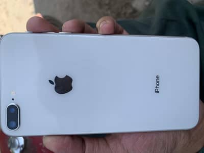 iPhone 8 Plus non pta WhatsApp 0337 9231987