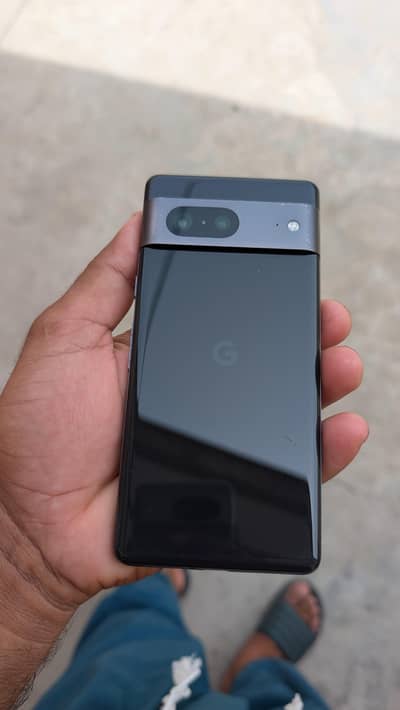 Google Pixel 7 official PTA 5G