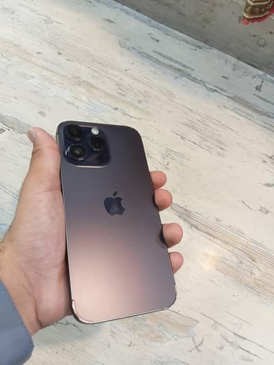 Apple iPhone 14 Pro Max