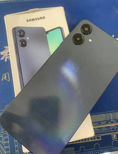 Samsung Mobile A06 exchange possible hai