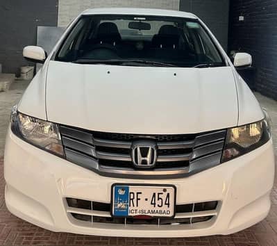 Honda City 2011