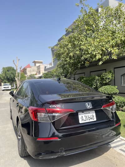 Honda Civic Oriel 2022