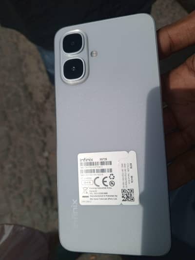 Infinix smart 10