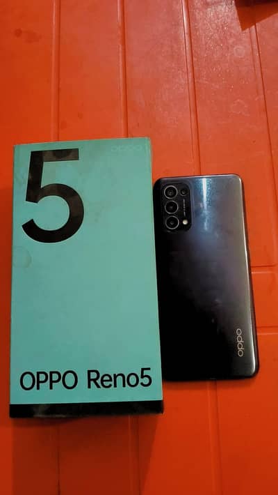 OPPO Reno 5