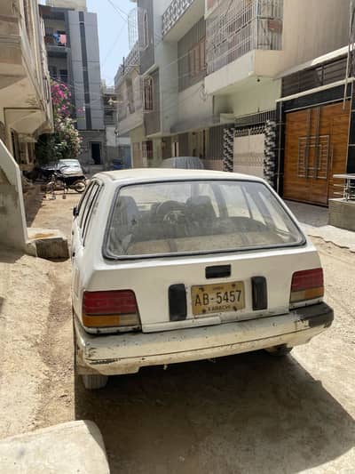 Suzuki Khyber 1996 engine ok