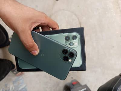 Iphone 11 pro max Pta