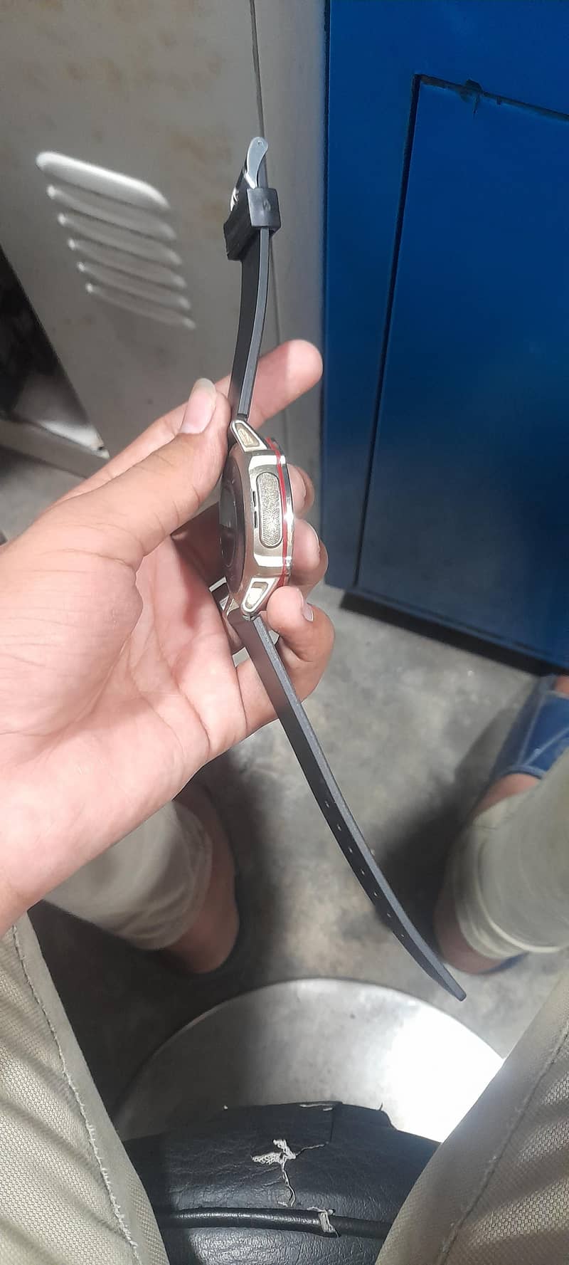 zero watch 0