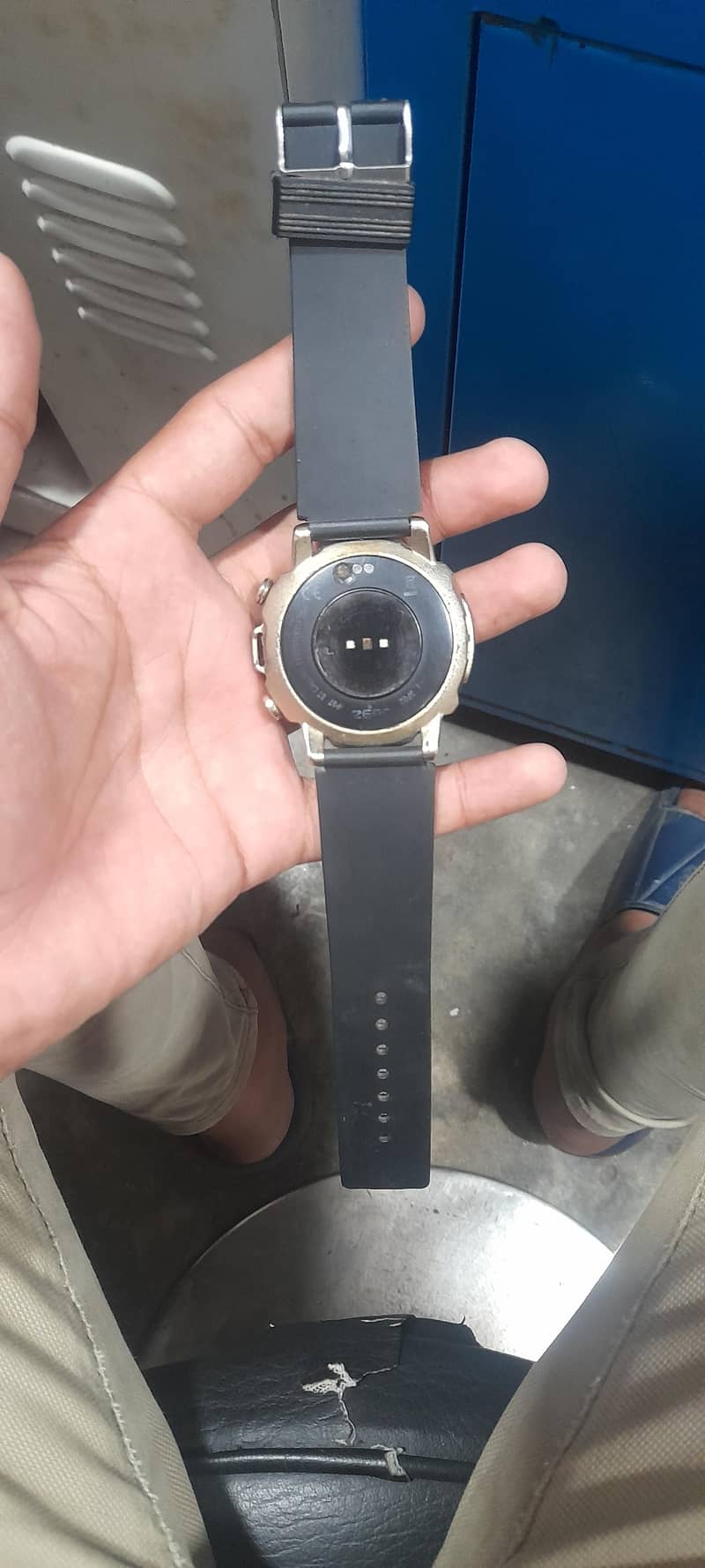 zero watch 2