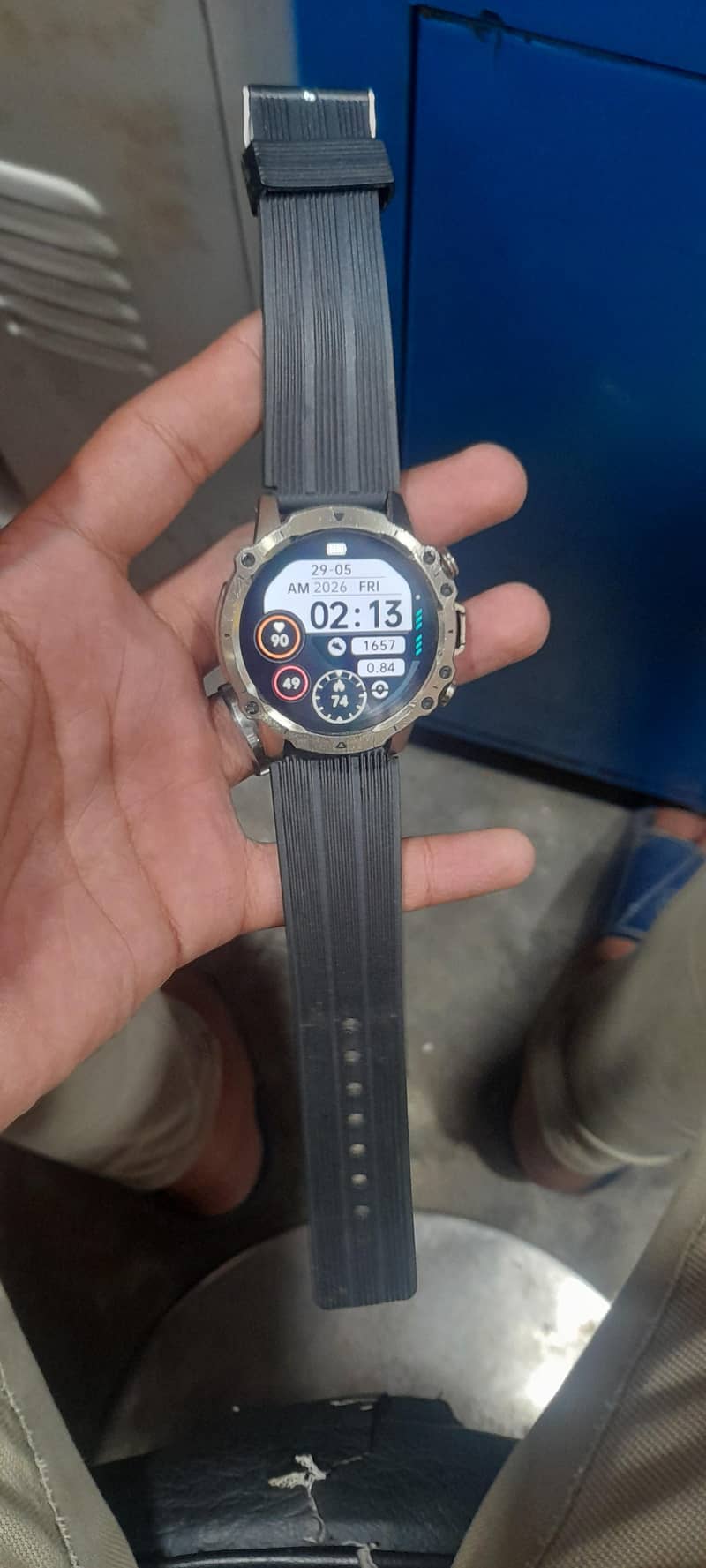 zero watch 3