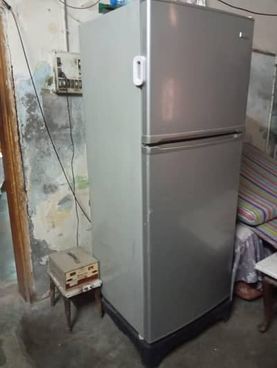 changhong Ruba ,Two door, no frost ,Large Fridge