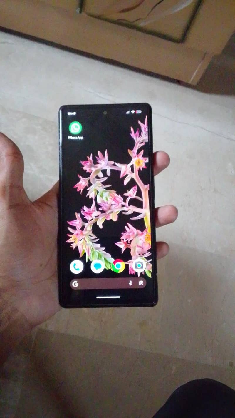 Google Pixel 6 4