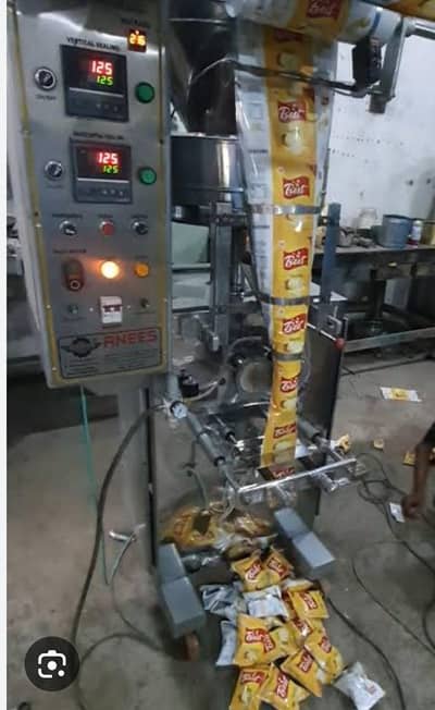 Brand new Slanty, Chips, Surf Packing Machine for sale