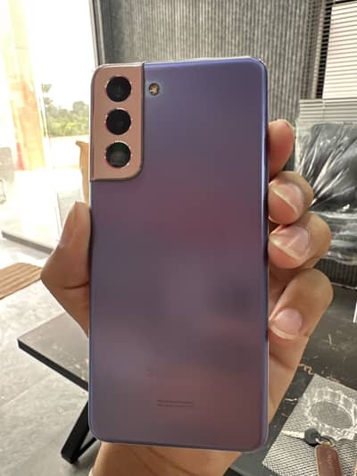 Samsung Mobile S21 Plus