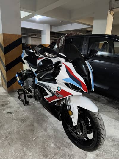 bmw 400cc 2025 replica