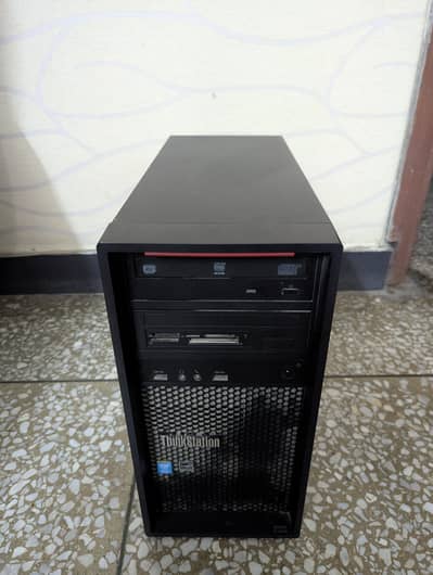 Lenovo Thinkstation