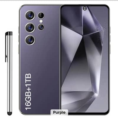 Samsung Mobile S24 Ultra 5G 16Gb RAM 1Tb Rom Made In korea.