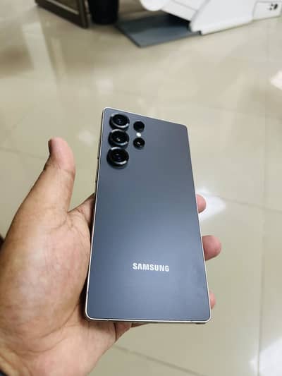 Samsung Mobile S25 Ultra