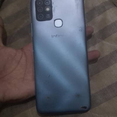 Infinix Hot 10