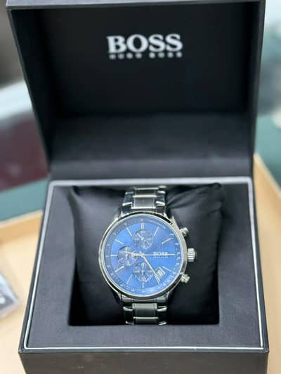 Hugo Boss Watch | Original | Bukhari Rolex