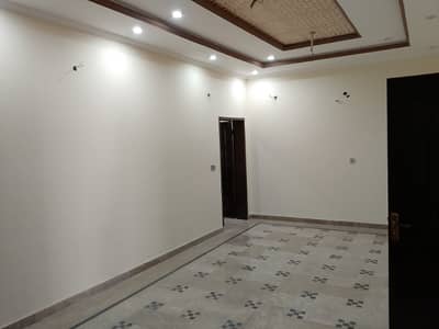 4 marla lower portion for rent in shadab garden C block
