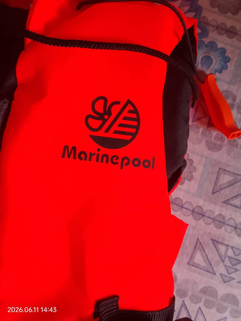 live jacket 0