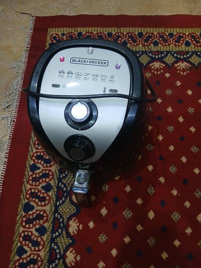 urgent sale air fryer 03205201522