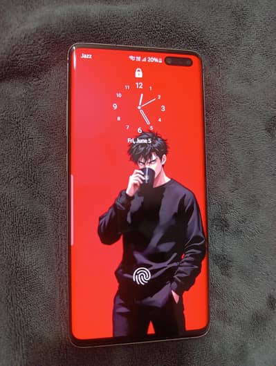 Samsung Mobile S10 5G