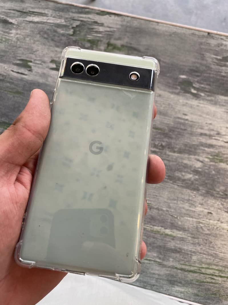 Google Pixel 6a 2