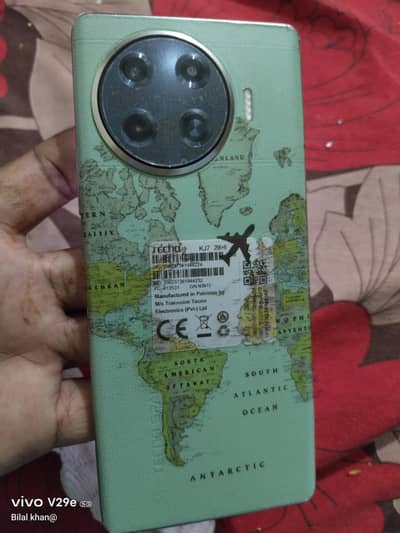 Tecno Spark 20 Pro Plus exchange possible