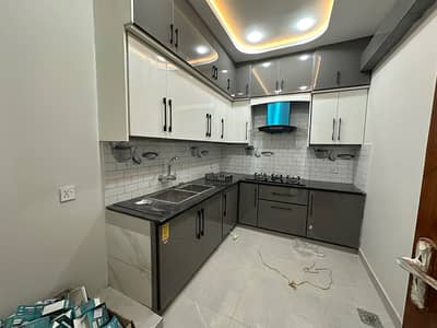 Upper portion for rent 1.5 story