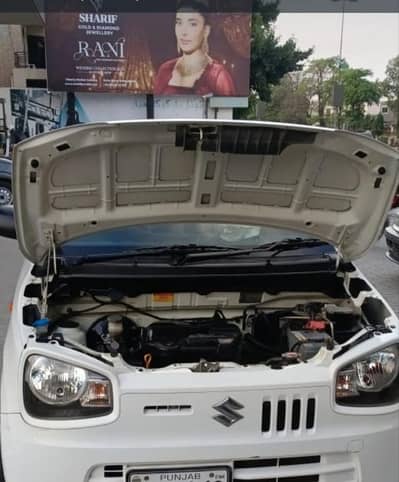 Suzuki Alto 2022